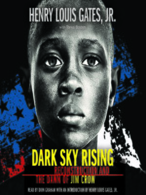 cover image of Dark Sky Rising